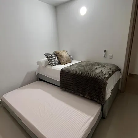 Apartamento Apto Con Club De Playa Al Norte De *