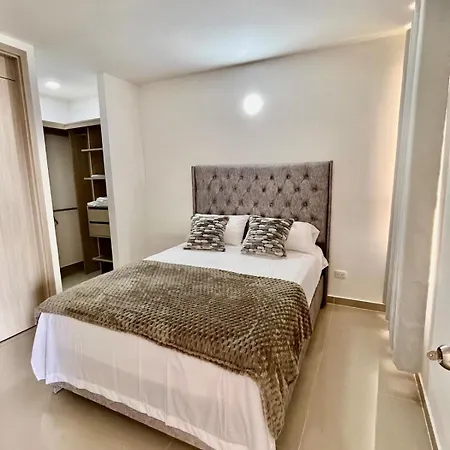 Apartamento Apto Con Club De Playa Al Norte De