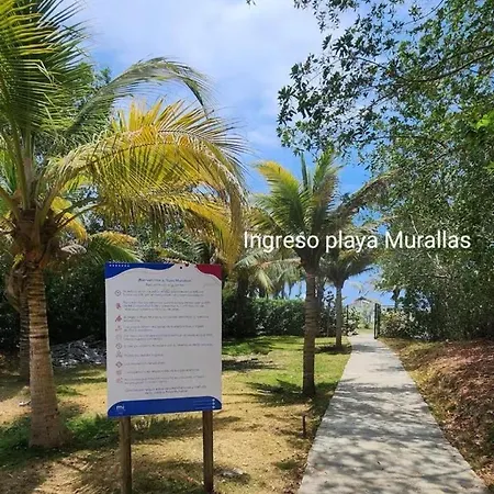 Apartment Apto Con Club De Playa Al Norte De